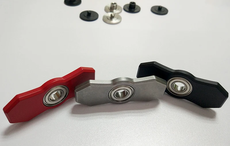Girador de Alta Dedo para Adultos Nova Spinner Fidget Qualidade Metal Aço Padrão Brinquedos Handspinner Sl88 Mão Edc 10 Brinquedos e hobbies