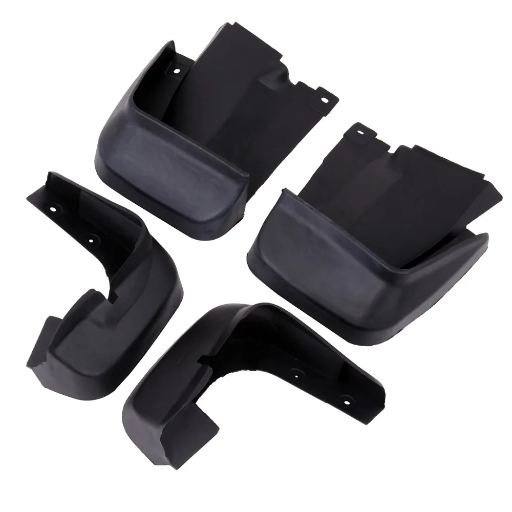 (Shipping from US) 4pcs/set Mud Flaps Splash Guards Mudguard For Honda