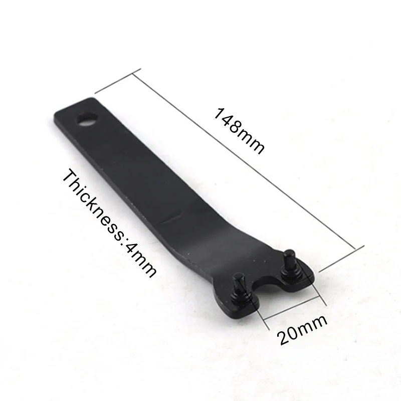 4 мм диаметр 20 черный расстояние штифтовый гаечный ключ ручной металлический инструмент для угловая шлифовальная машина толщина