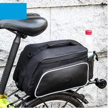Bicycle Bags Bike Saddle Shoulder Bag Cycling Rear Seat Package Multifunction Personalized Riding Equipment Bicycle Accessories