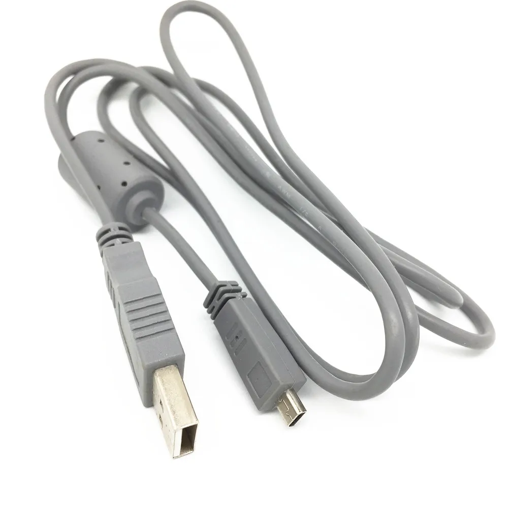 

USB PC Computer Data Sync Cable Cord Lead for Samsung Digimax Camera NX-100 NX100 S750 A4 A5 A6 A7 A63 D85 D75 D70 D60 V5 V5000