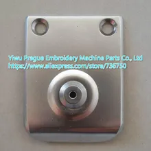 Нержавеющая сталь игольная пластина convex Тип для Tajima TOYOTA Feiya китайское навершие вышивальная машина запасные части магазин 736750
