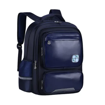 

Orthopedic Backpack Schoolbag kids Children School Bags for Boys Girls Big Capacity Waterproof Satchel Kids Book Bag Mochila