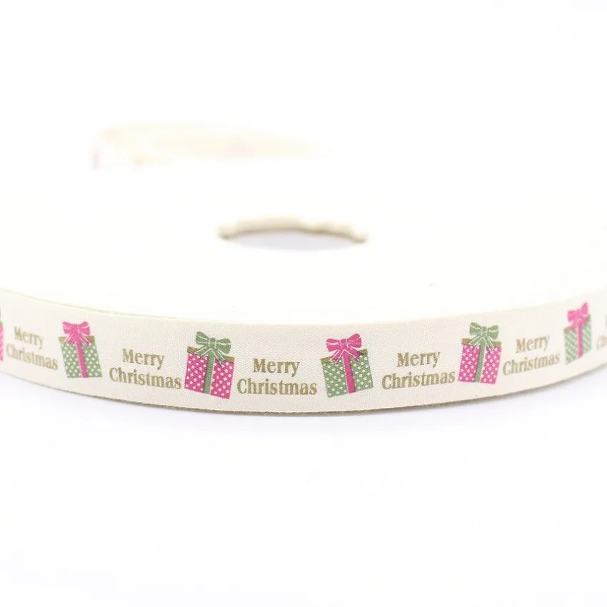 Christmas ribbon 141