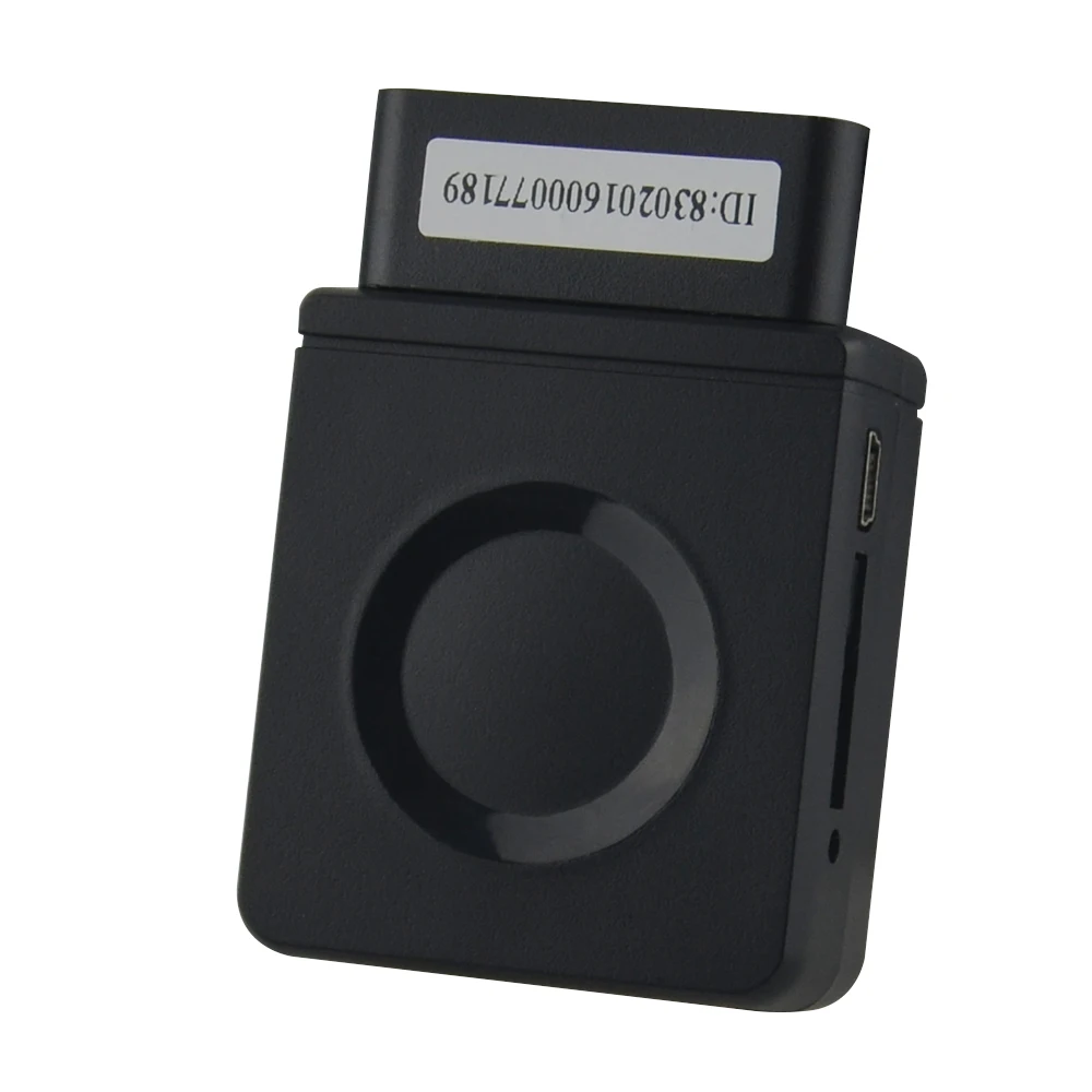 Простое управление OBD CCTR 830C gps трекер для движения автомобиля и сигнализации