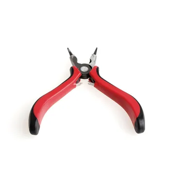 

Beading Crimping Crimper T shaped needle Pliers Making Jewelry Craft DIY Tool