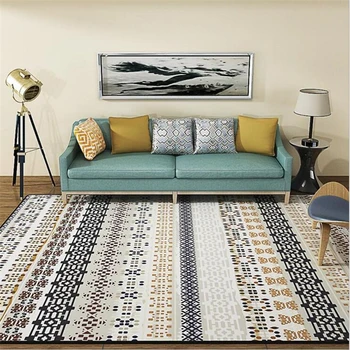 

Japnese Style Dornier Soft Design Creative Large Carpets For Living Room Bedroom Rugs Home Carpet Fashion Area Rug Floor Mat Rug