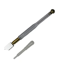 1 шт. Алмазный стеклянный режущий ролик-Тип Алмазный 3-12 масляный стеклянный резак для бутылок строительные ручные инструменты