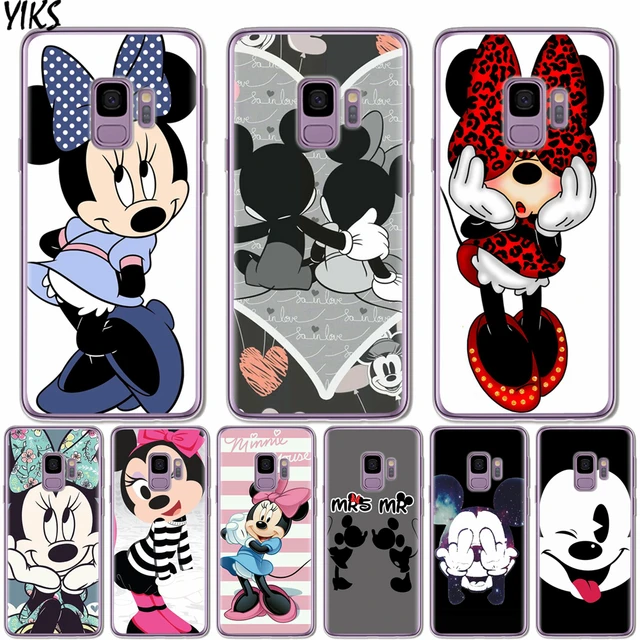 coque samsung galaxy s9 mickey