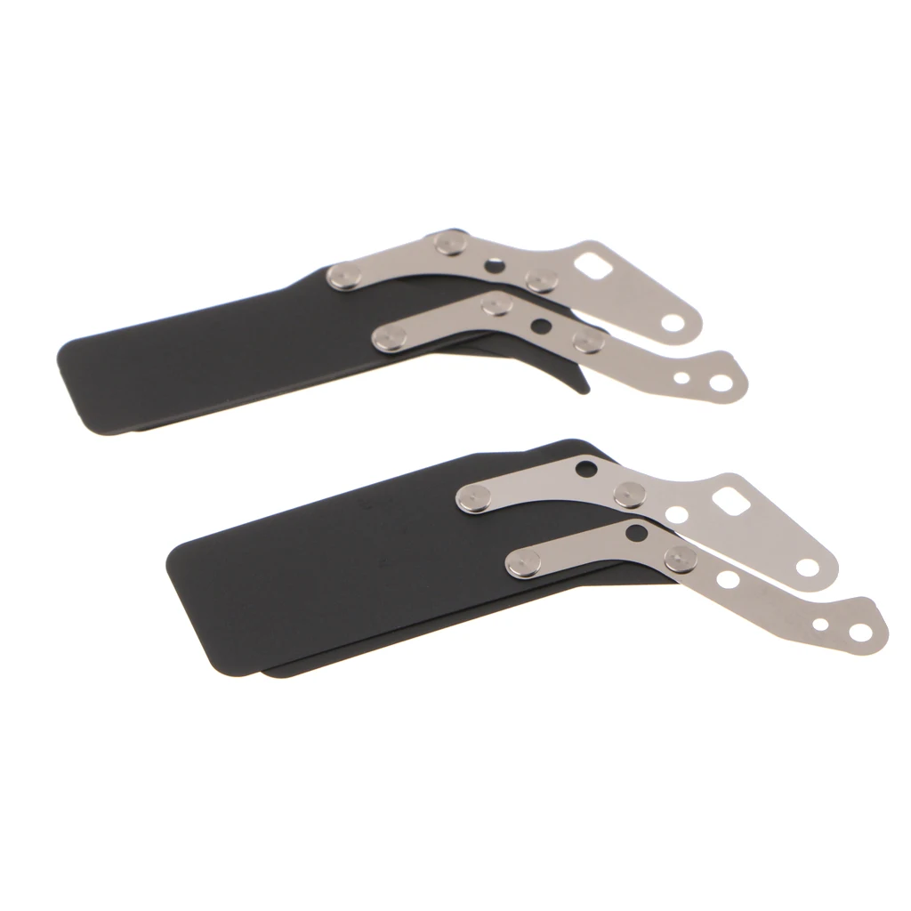 2 Pieces/Set Shutter Blade Curtain Replacement for Canon EOS 450D 500D 550D 1000D Digital Camera