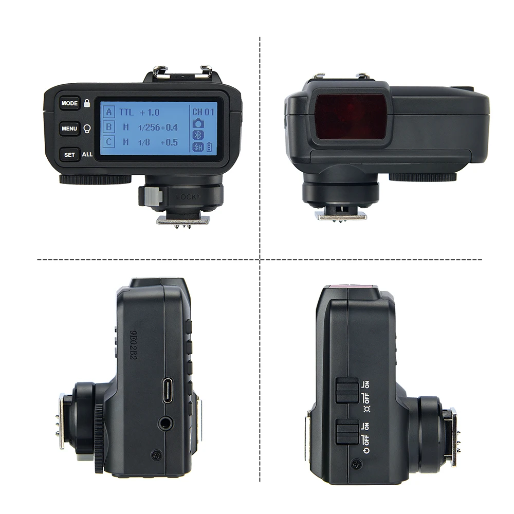 Беспроводная вспышка Godox X2T P TTL flash Trigger Speedlite 2 4G беспроводная передача Bluetooth