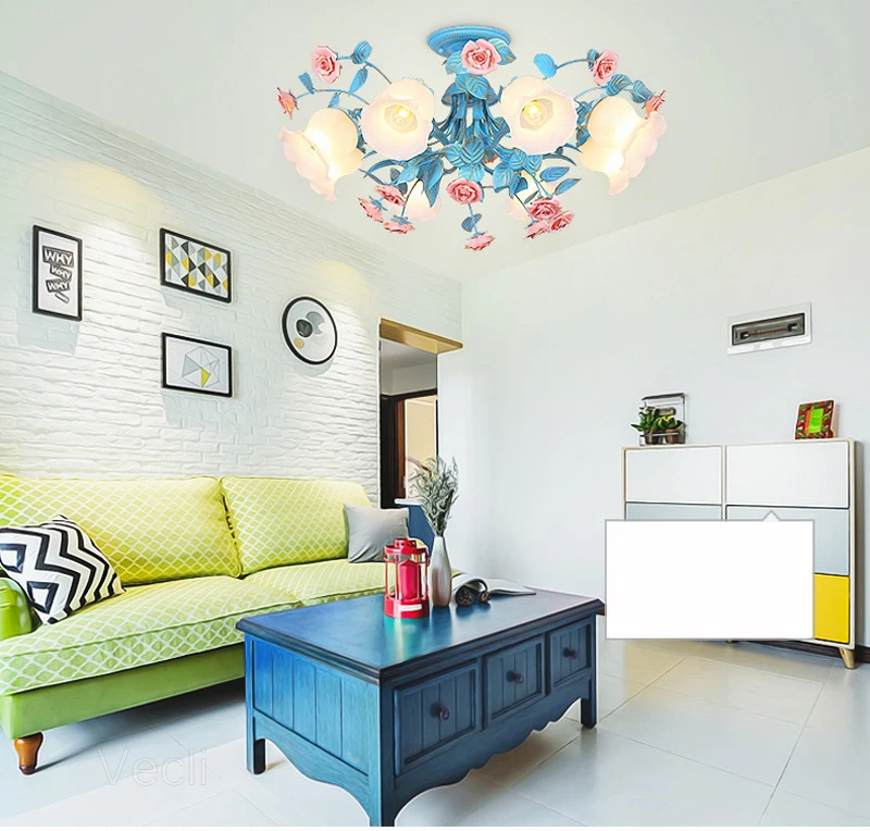 flower chandelier (12)