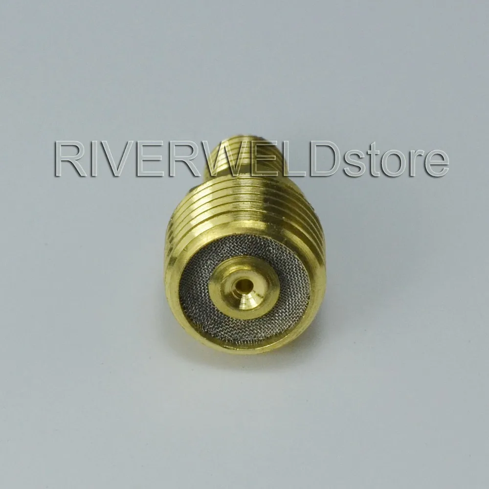 TIG Gas Objektiv Collet 3/32 TIG Gas Objektiv Collet 3/32