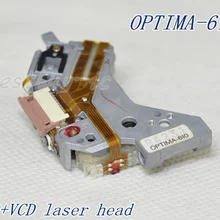 CD лазерный OPT-610 OPTIMA610 OPTIMA-610 OPT610 Оптический Пикап для автомобиля CD плеер лазерный объектив Сделано в Японии