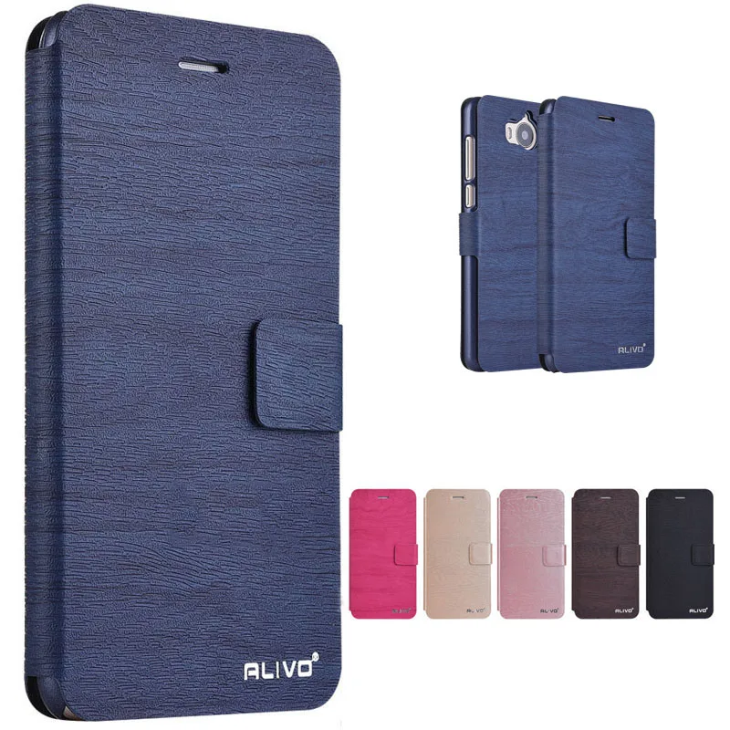 

FOR Huawei Y6 2017 Case Huawei Y6 2017 Case Cover 5.0 inch Wallet PU Leather Phone Case For Huawei Y5 2017 Flip Back Case Luxury