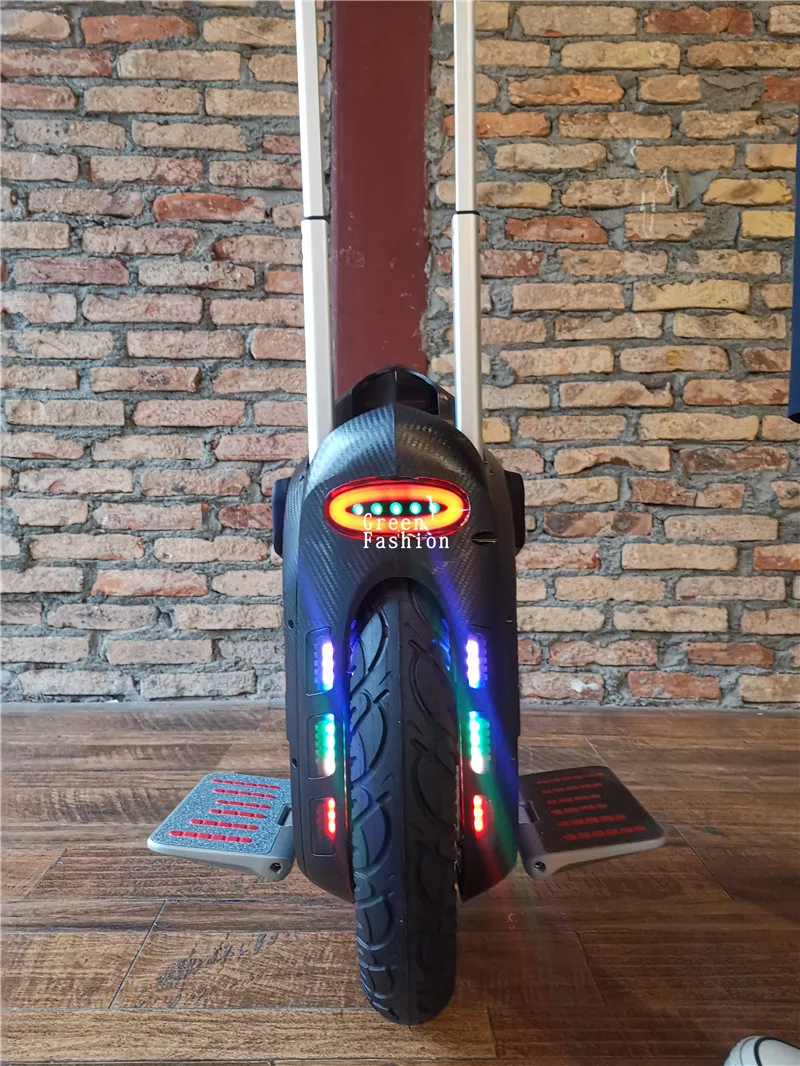 Excellent 2019 Newest Gotway Msuper X 19inch Electric unicycle,self-balancing scooter one wheel 1600WH 2000W,Newest motherboard,high power 4