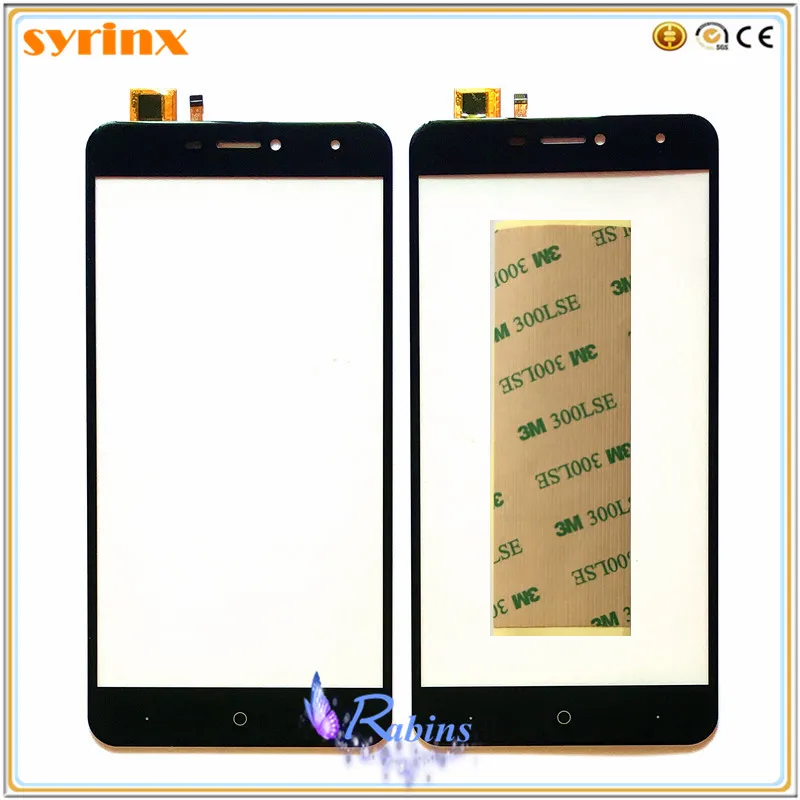 Сенсорная панель SYRINX 6 0 дюйма Для Doogee X7 Pro сенсорный экран с дигитайзером переднее