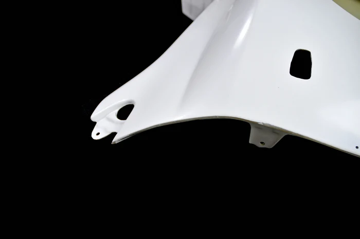Evolution 8 9 Varis Aero GT Front Vented Fender FRP(10)