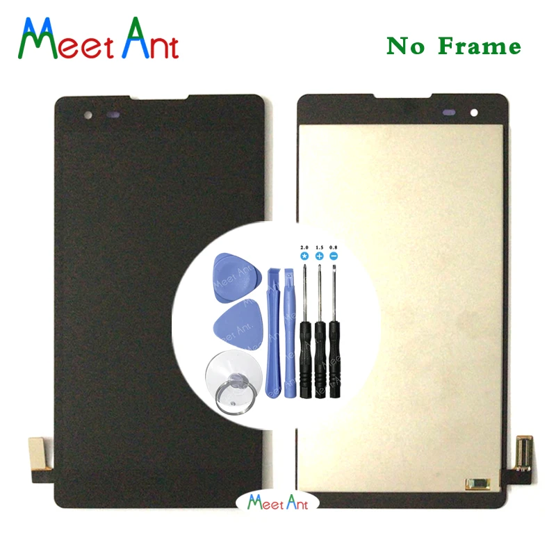 

High Quality 5.0'' For LG X Style K6 K200 K200DS K200DSF LCD Display Screen With Touch Screen Digitizer Assembly + Tool