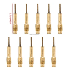 10 Pcs Pare Pins Jewelry Watch Band Strap Link Remover Adjuster Repair Tool JUN13
