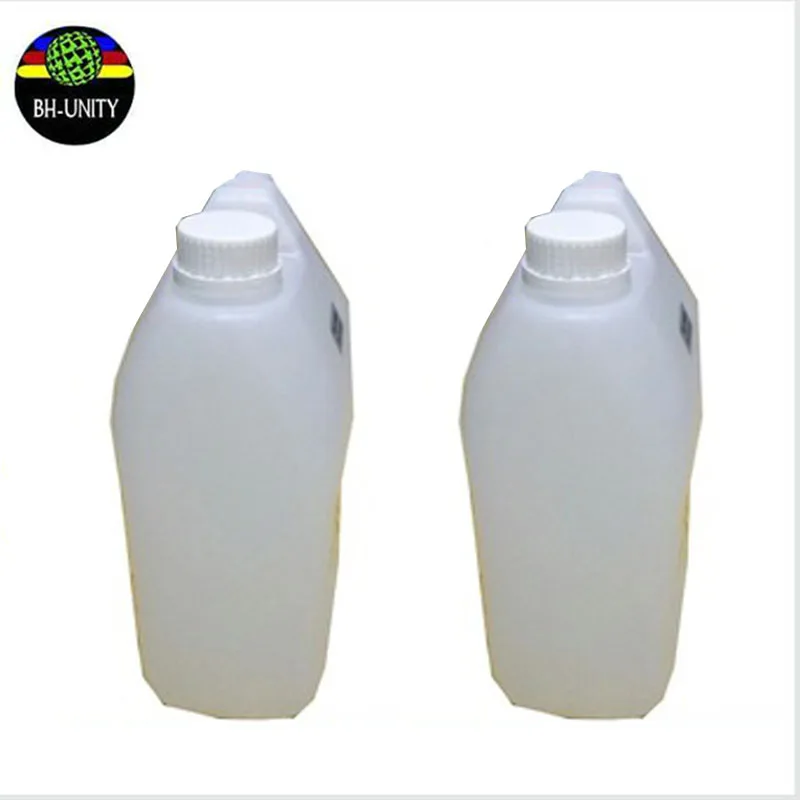 

inkjet printer printhead solvent cleaning fluid for mutoh mimaki roland majet printer