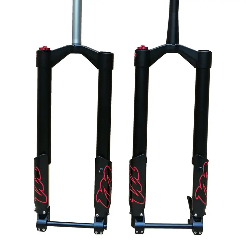 Snowmobile Inverted bicycle fork MODENG M oil and gas fork for 26 inch