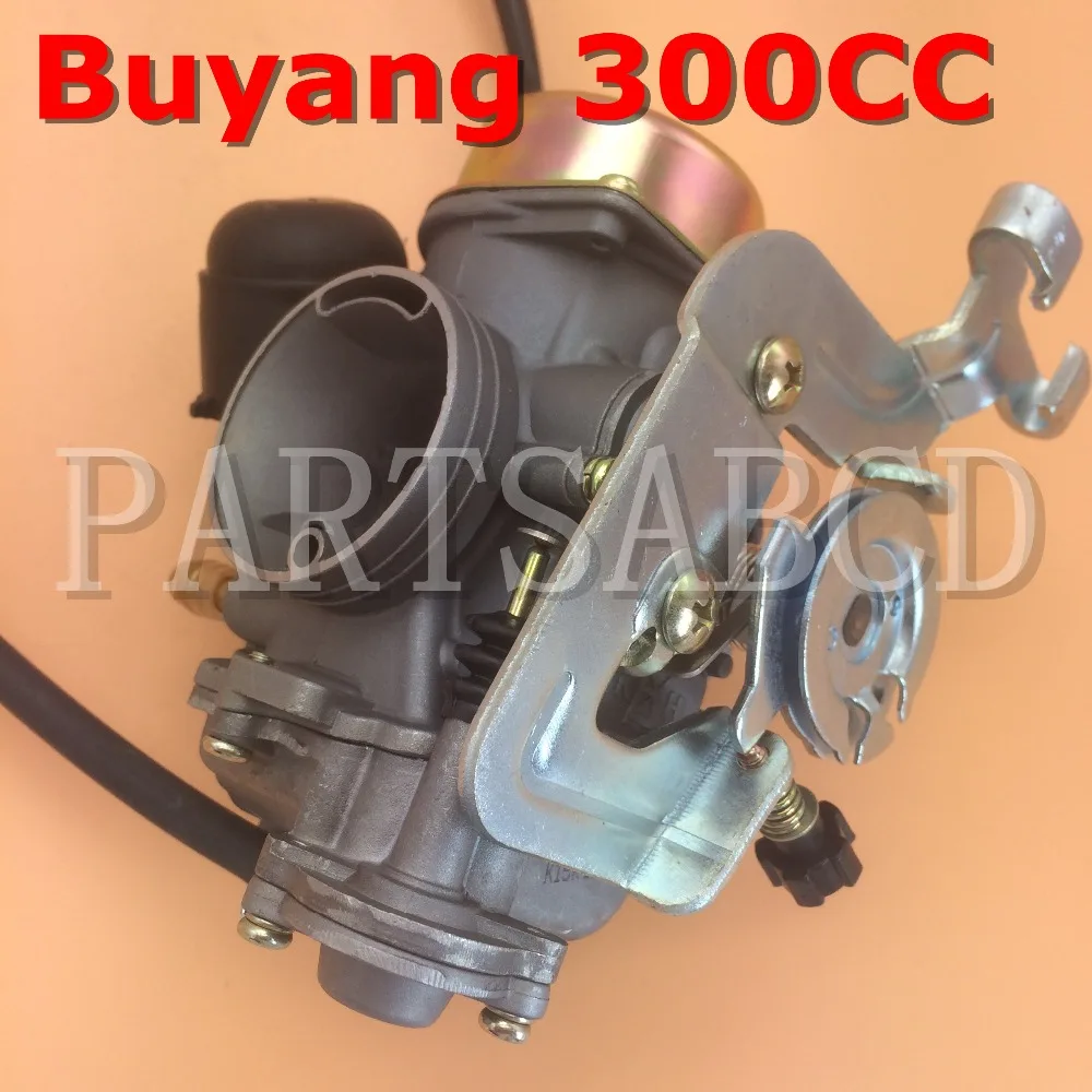 Buyang 300CC ATV Quad D300 G300 части 30 мм Карбюратор carb 2.8.01.0001