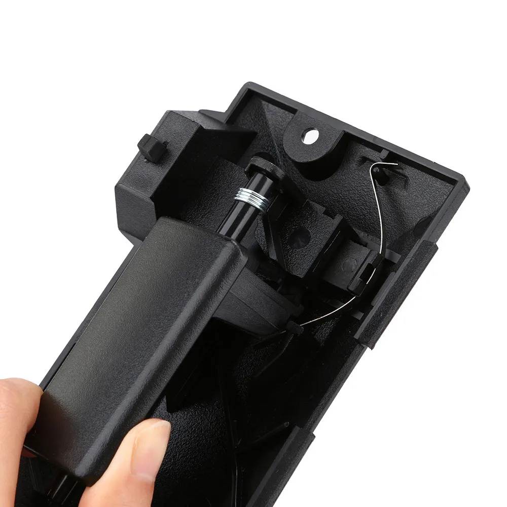 Only for Left-hand Drive Black Glove Box Compartment Lock Latch Handle Cover for Ford Mondeo MK3 2000-2007 Lock Assy 136261 Keenso Car Glove Box Handle Cover Only for Left-hand Drive Black Glove Box Compartment Lock Latch Handle Cover for Ford Mondeo MK3 2000-2007 Lock Assy 136261 Keenso Car Glove Box Handle Cover