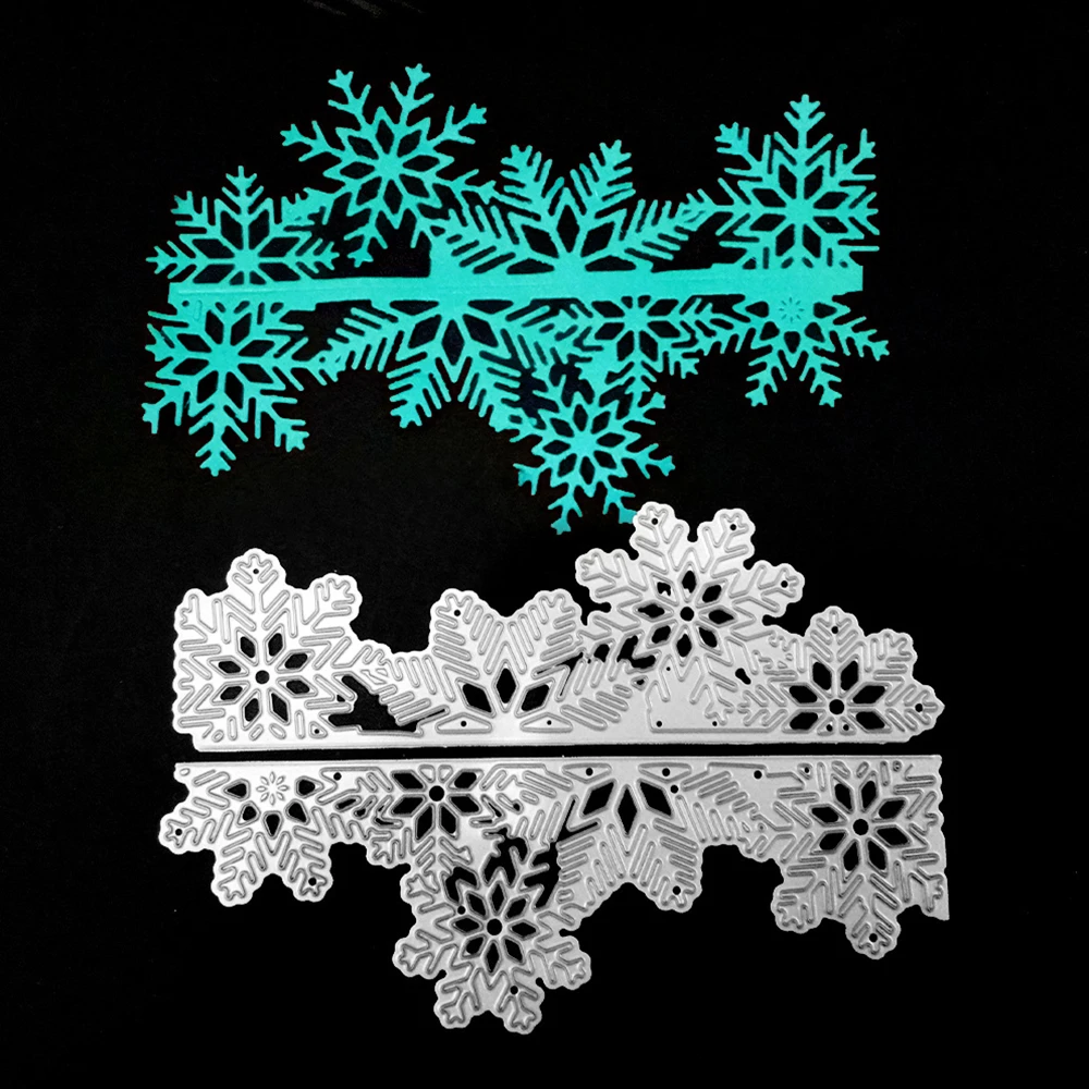 Christmas-Snowflake-Set-Metal-Cutting-Dies-Stencils-for-DIY-Scrapbooking-photo-album-Decorative-Embossing-DIY-Paper