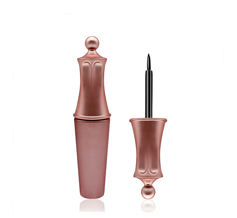 

Smooth waterproof liquid eyeliner for magnet eyelashes 4ml black color magnetic eyeliner quicxk dry 72pcs/lot DHL Free
