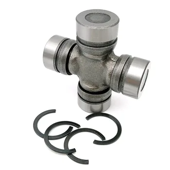 

1PCS 27X72 MOCHU 27*72 47.5 XH U-joints UNIVERSAL JOINTS BEARING , Inside snap ring style , Crucetas Joints de cardan Cross ISR
