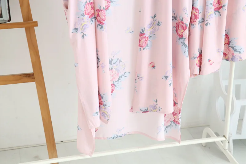 rayon pajamas sets (3)