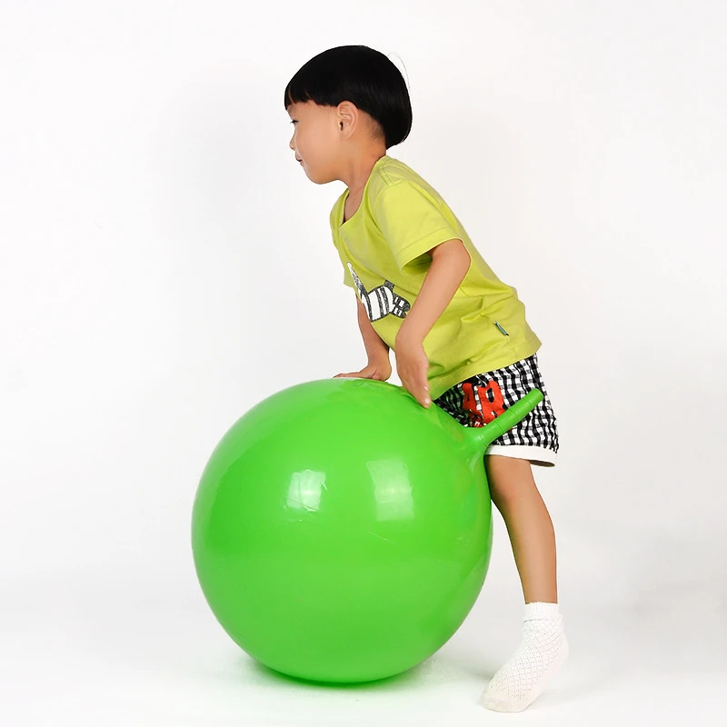 jumping ball