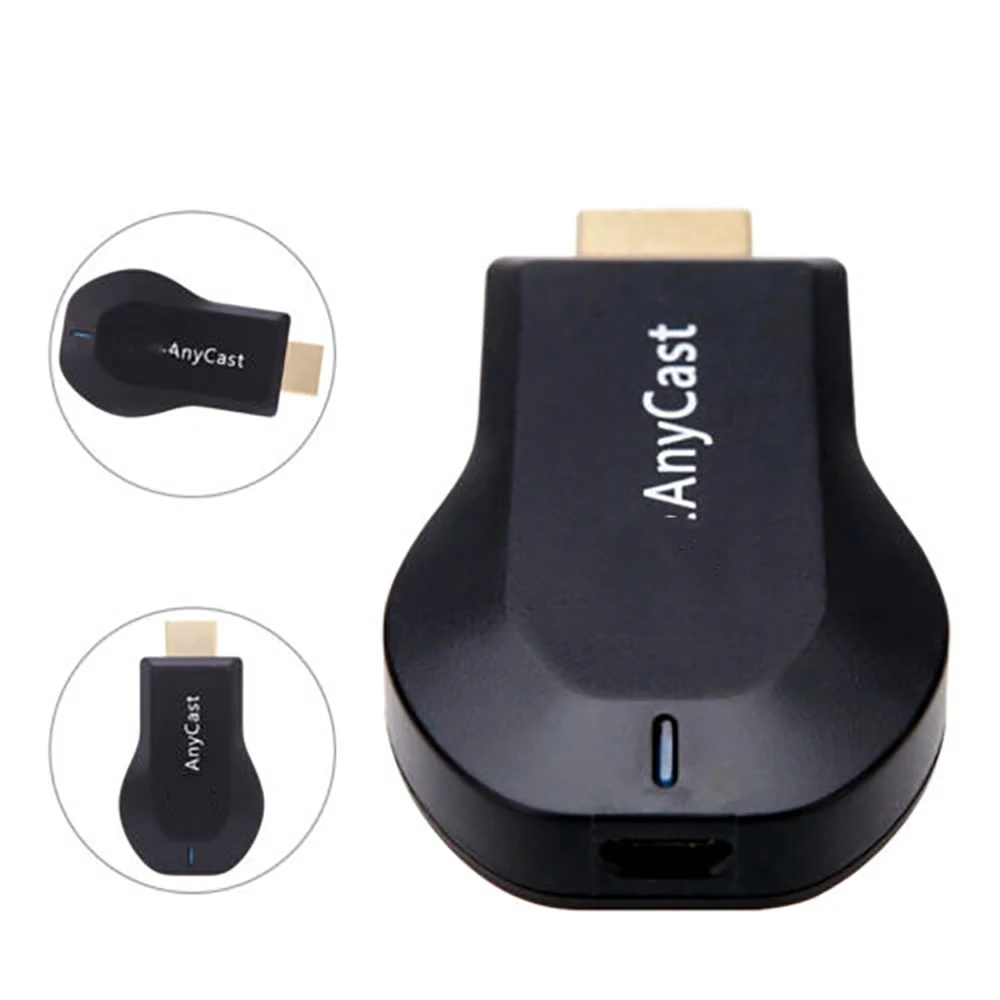 Беспроводная ТВ-палка M2 HDMI Дисплей приемник для iPhone X 8 7 6 All Share Cast Miracast dongle адаптер для IOS Andriod