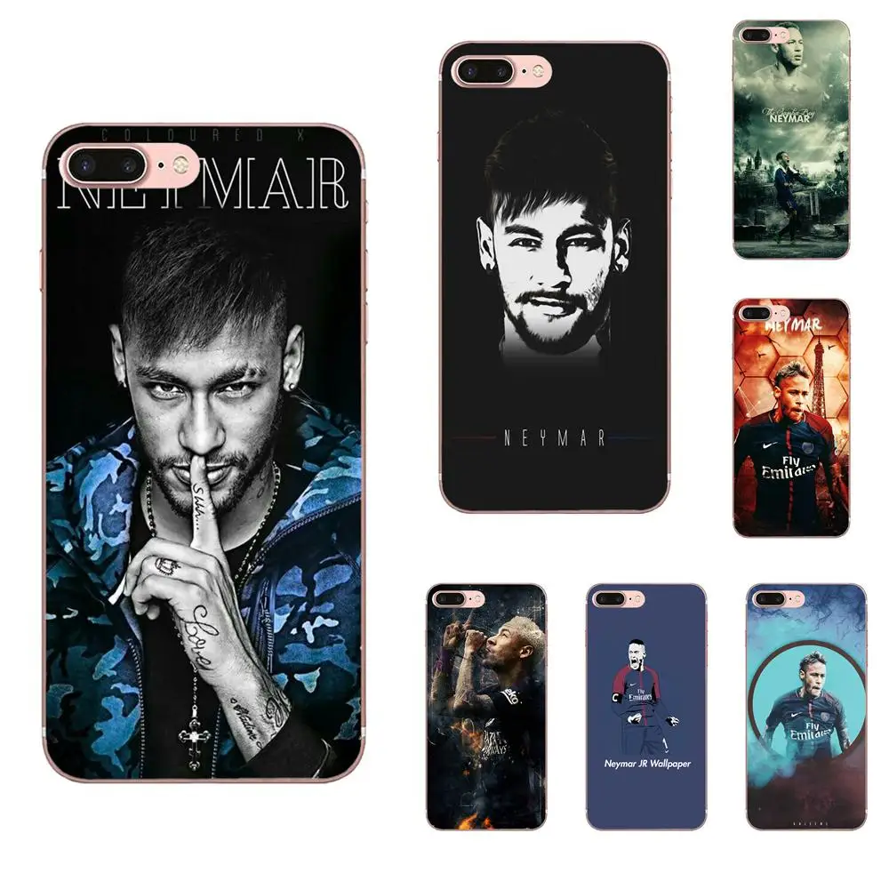 

Cool Footballer Neymar Jr For Galaxy Alpha Core Note 2 3 4 S2 A10 A20 A20E A30 A40 A50 A60 A70 M10 M20 M30 Soft Cases