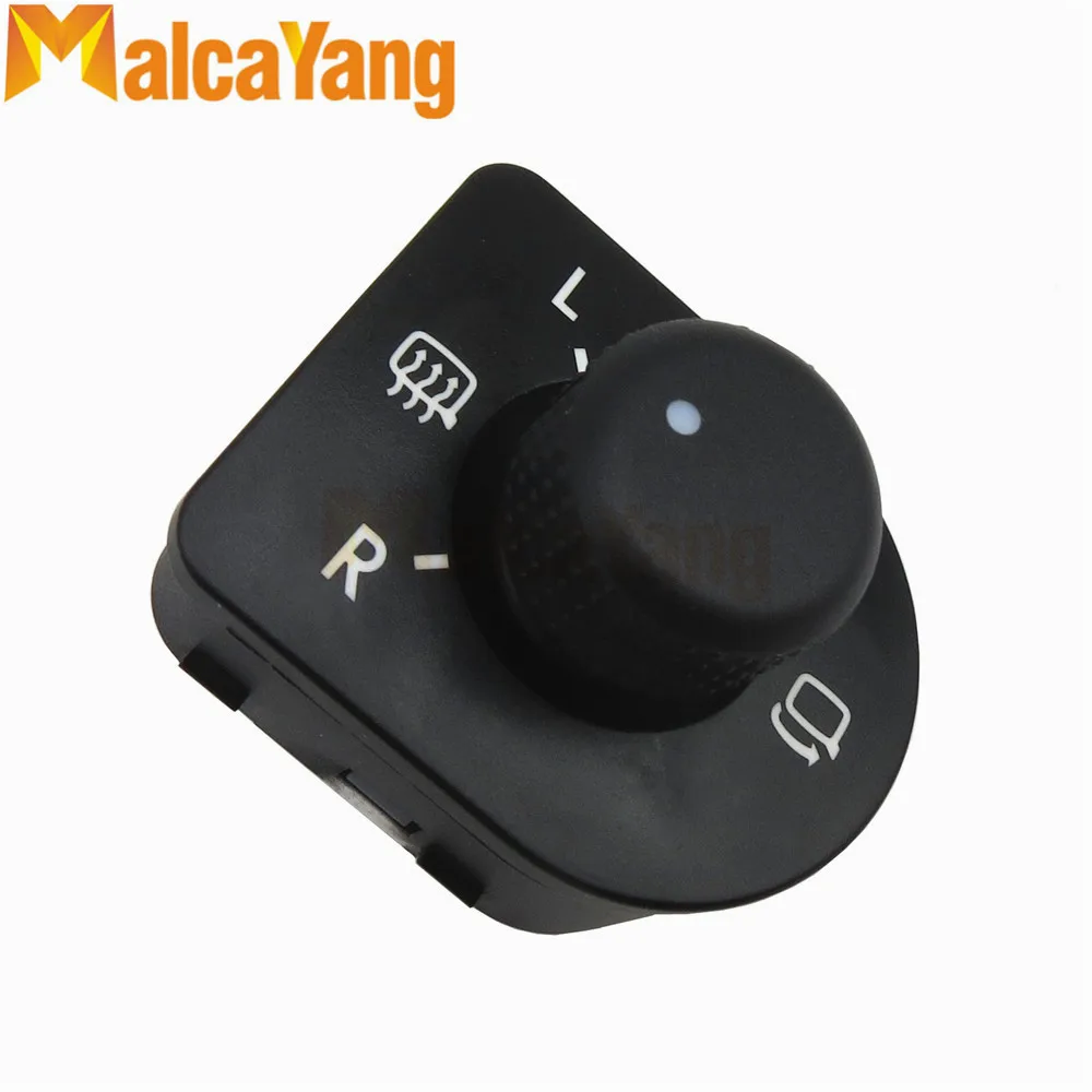 Rear View Mirror Switch Control 1J1959565E For VW Beetle Golf IV Jetta