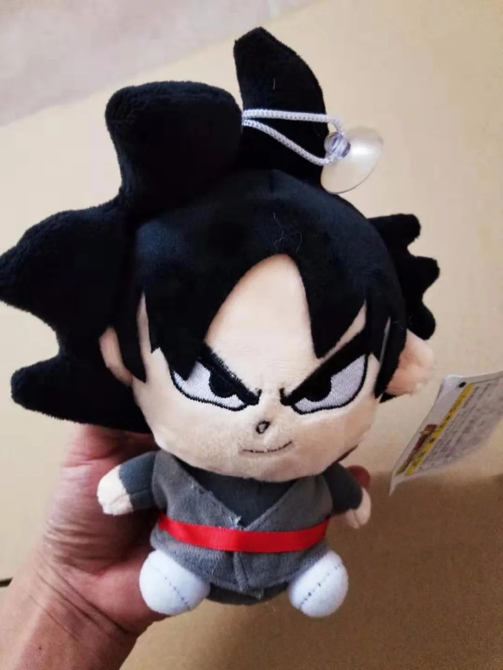 6 шт./партия аниме Dragon ball Z Super Saiyan vegeta Goku Buu Piccolo подвеска с мягкой игрушкой 18 см мягкие куклы подарок