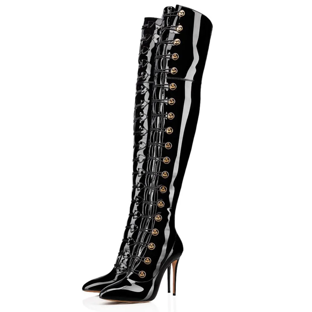 black over the knee high boots (4)