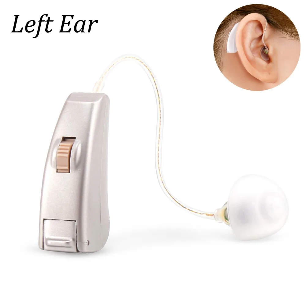 206 Ric Hearing Aid New Hearing Amplifiers RIC Sound Processing