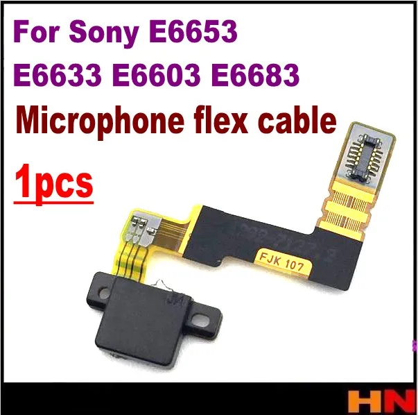 1 шт. для SONY микрофонный кабель E6653 E6633 E6603 E6683 |