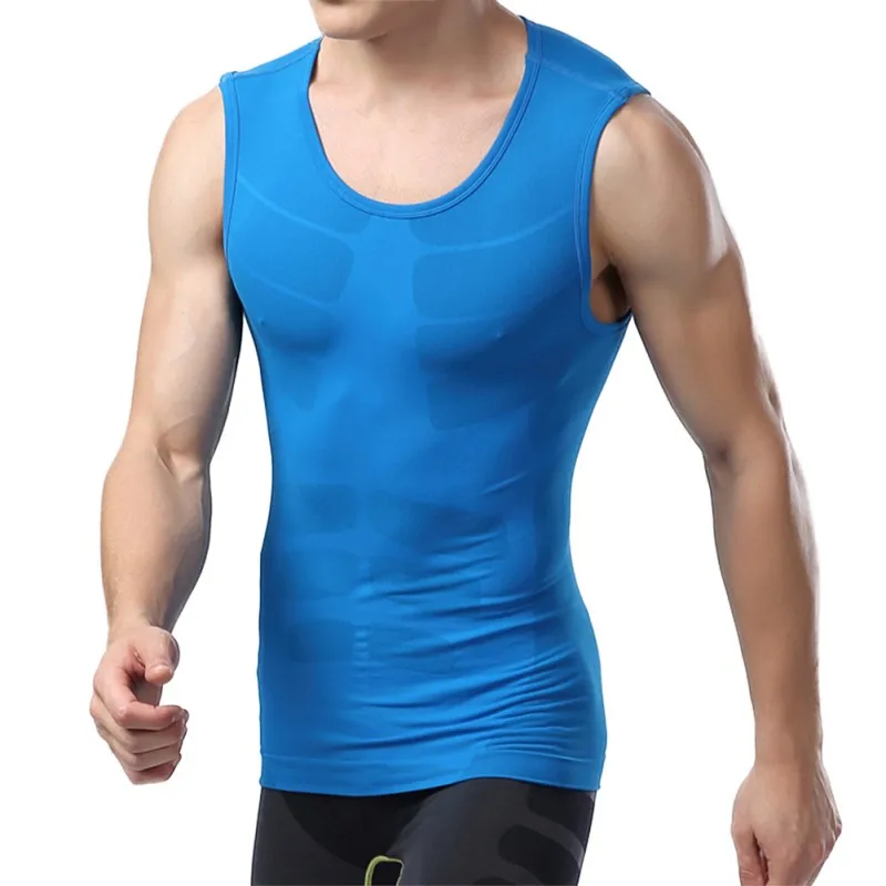 

Cosy Men Shirt Compression Base Layer Tight Shirt Vest Thermal Underwear Tops