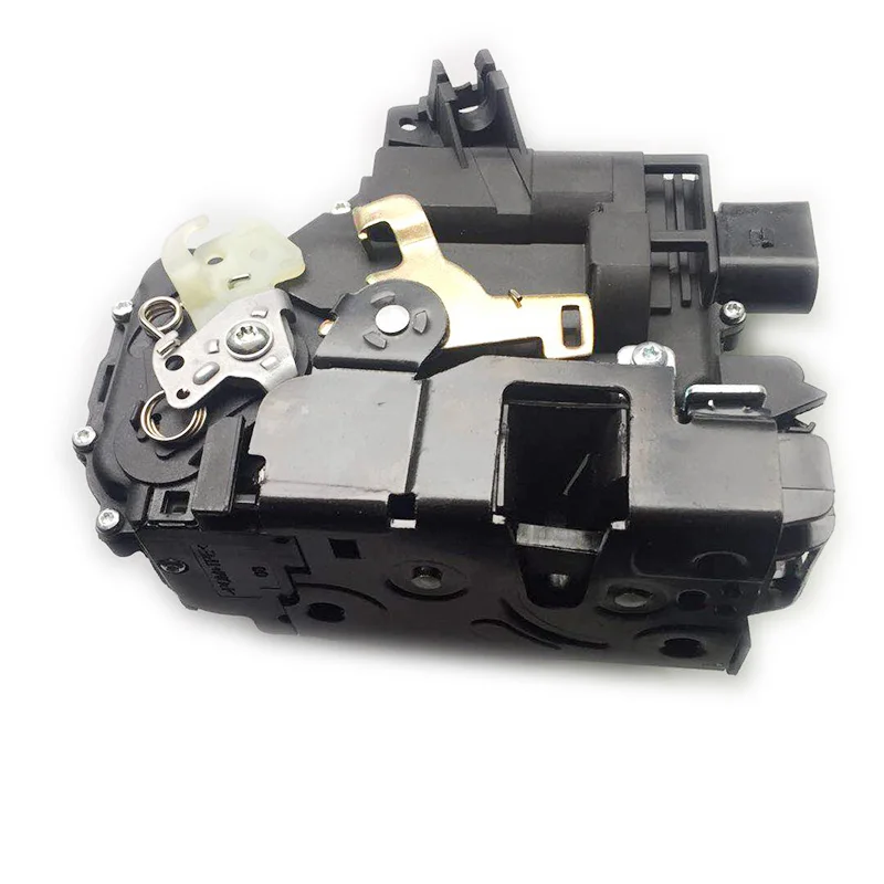Привод дверного замка 3B1837015A для VW Passat B5 Golf Jetta MK4 привод Beetle передняя левая сторона