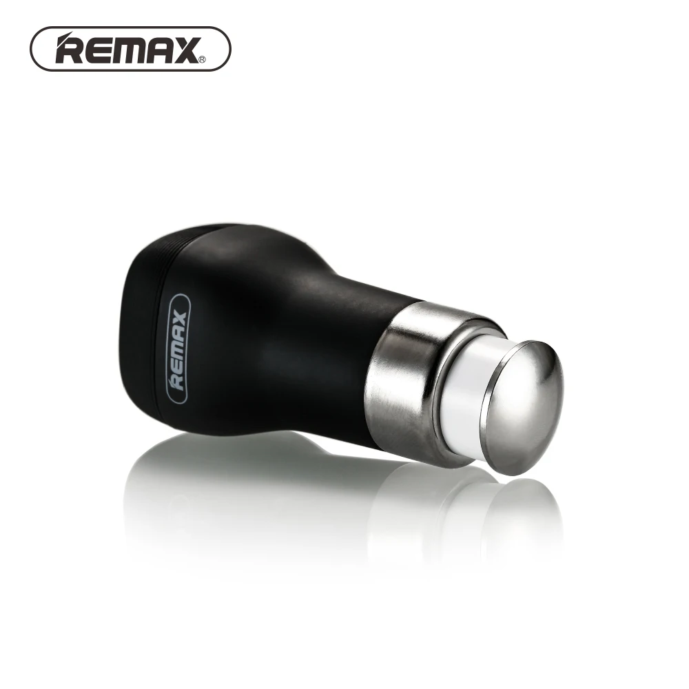

Remax USB Car Charger Double USB Car Charger Adapter Smart Charger Power Adapter For iPhone Xs max Xr X 8 7 6 plus 6s 5 s