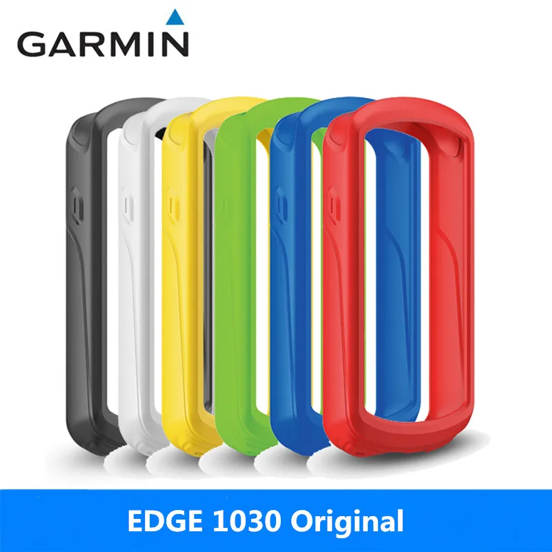 

Garmin Edge 1030 bicycle GPS code table original protective cover silicone case brand new original with box free shipping