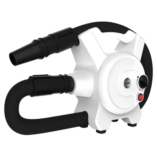 US $179.10 New ABSPC Stepless Speed Grooming Dryer 2200W Strong Power Drying Machine for Pet Electronic Temperature Protection