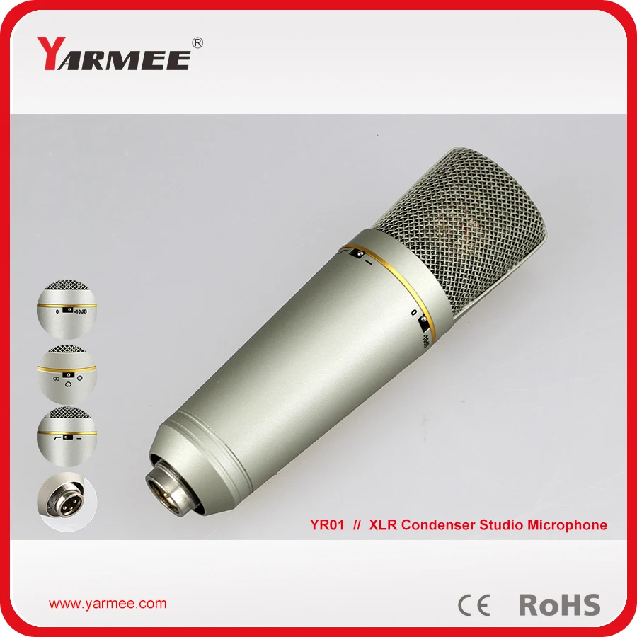 USB Microphone Android Condenser Professional