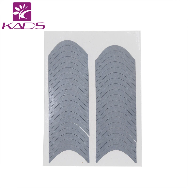 

KADS Hot Selling 1pc Nail Sticker Transfer Nail Guides Nail Decals Nail Decoration Tools Manicure Beauty DIY Tips