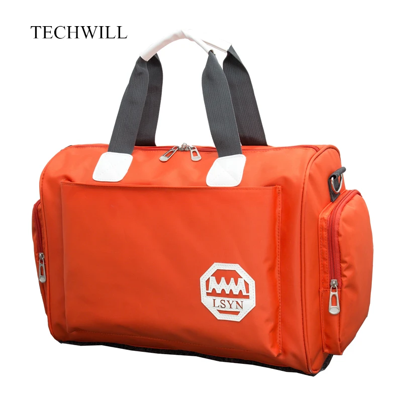 

Contracted Designer Sport Multifunction Gym bag for Women and Men Large Sport Fitness Bag Travel Duffle Free Shipping