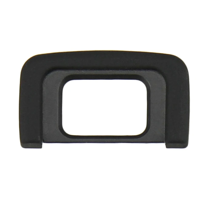 

10pcs/lot DK-25 DK25 Rubber Eye Cup Eyepiece Eyecup for Nikon D5500 D3300 D3200 D3100 D3000 D5300 D5200 D5100 D5000 DSLR Camera