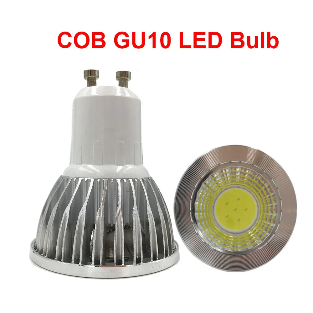 GU10-COB